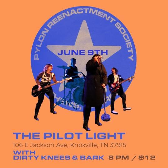 PRS in Knoxville June 2023