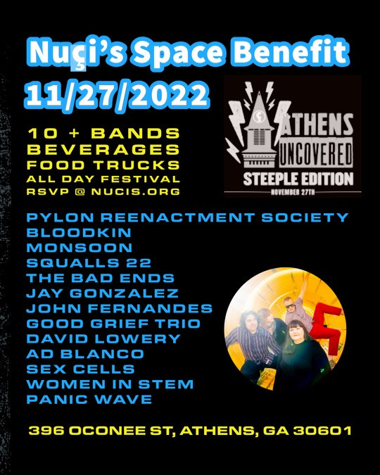 Nuci's Space festival