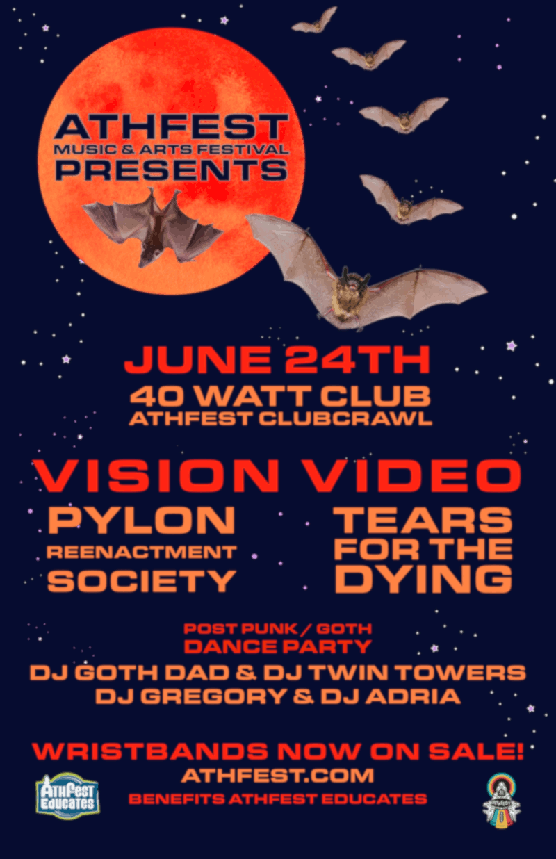 PRS at AtheFest June 2023