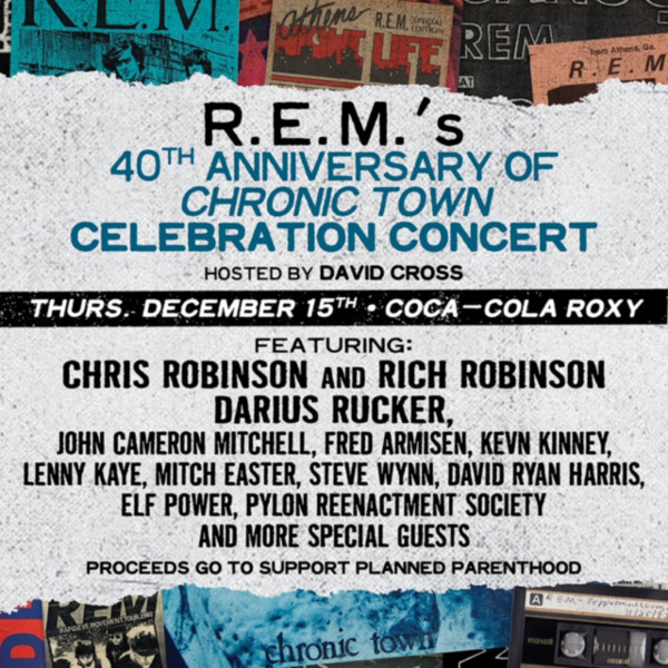R.E.M. 40